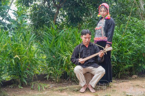 Tết mừng cơm mới dân tộc Si La