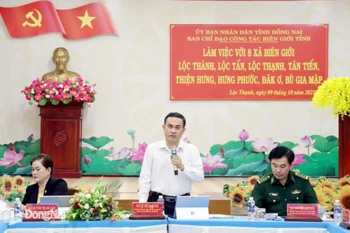 Nâng cao nhận thức toàn dân trong công tác bảo vệ biên giới