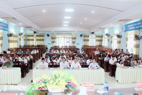 Bù Đăng: Quan tâm đến '4 không, 5 phải' trong quá trình triển khai, thực hiện nhiệm vụ