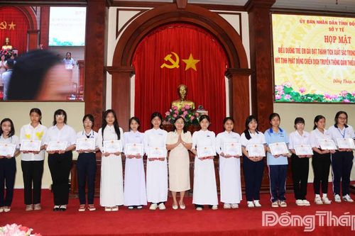 Phát động Chiến dịch truyền thông giảm thiểu mất cân bằng giới tính khi sinh