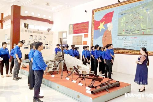 Bồi dưỡng, phát triển Đảng trong đoàn viên, thanh niên