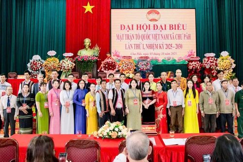 Phát huy sức mạnh đại đoàn kết toàn dân tộc