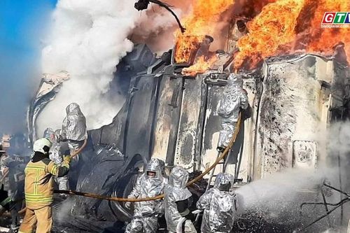 Nga dội mưa bom khắp Ukraine: 5 người chết, 37 người bị thương