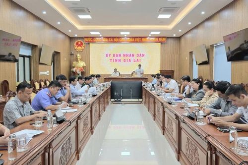 Phó Chủ tịch UBND tỉnh Nguyễn Hữu Quế là Chủ tịch Hội đồng phối hợp phổ biến, giáo dục pháp luật tỉnh Gia Lai