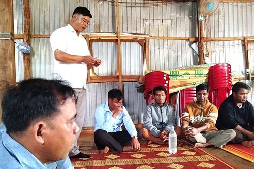 Giữ vững bình yên Tây Nguyên