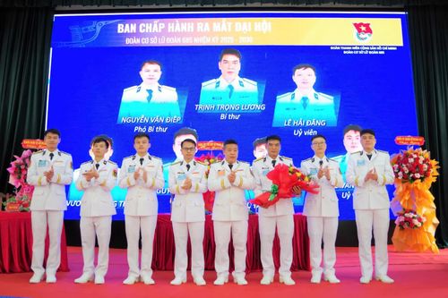 Đại hội Đoàn cơ sở Lữ đoàn 685 lần thứ III, nhiệm kỳ 2025 - 2030