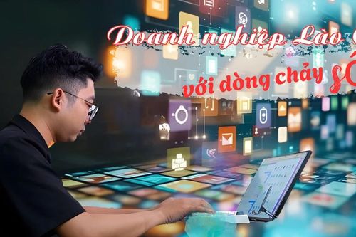 Doanh nghiệp Lào Cai với dòng chảy số