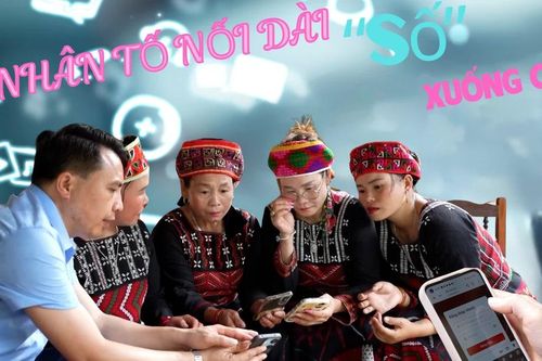 Nhân tố nối dài 'số' xuống cơ sở