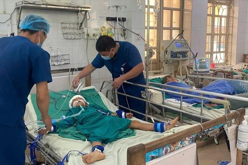 Lào Cai có 9.190 cán bộ y tế