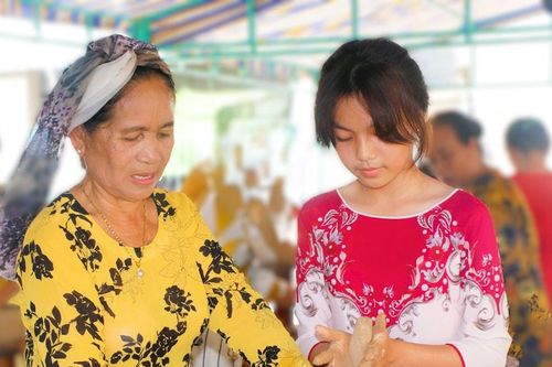 Cộng đồng chung tay lan tỏa giá trị văn hóa dân tộc