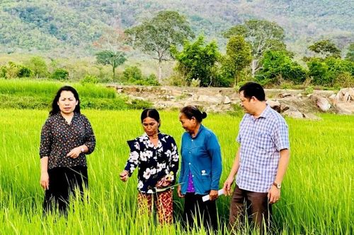Động lực để đồng bào vươn lên
