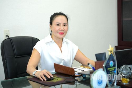 Doanh nhân Trần Thị Tùng Hương: Từ khát vọng vươn lên đến hành trình lan tỏa giá trị