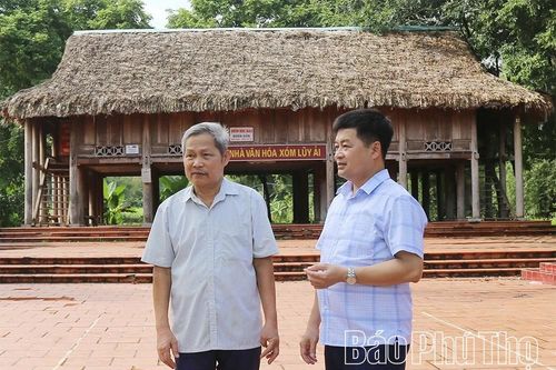 Người gìn giữ 'linh hồn' Mo Mường