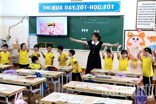 Phường Hòa Bình: Đổi mới, sáng tạo trong quản lý, giảng dạy và học tập