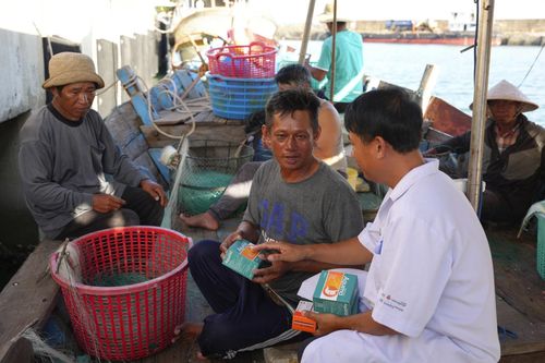 Hành trình giữ nhịp sống nơi đảo tiền tiêu