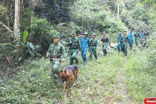 Xây dựng khu vực biên giới ổn định, phát triển