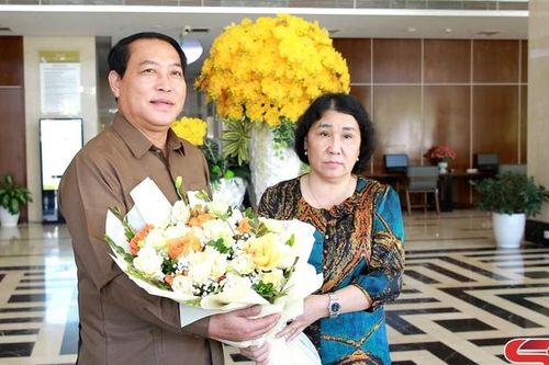 Đoàn đại biểu tỉnh Xiêng Khoảng và Hủa Phăn sang dự Lễ kỷ niệm 130 năm Ngày thành lập tỉnh Sơn La