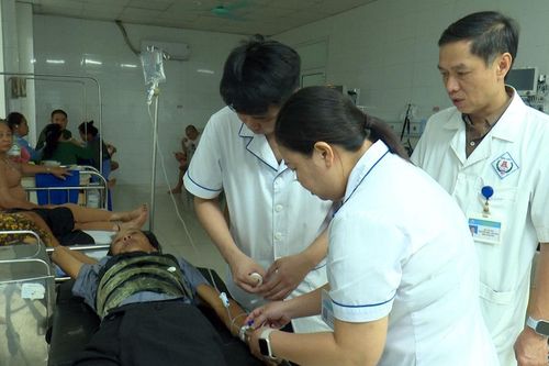 Phát huy tinh thần 'Lương y như từ mẫu'