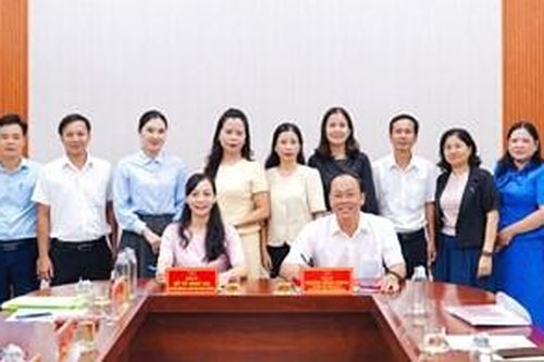 Đẩy mạnh phối hợp, nâng cao hiệu quả tuyên truyền tại phường Thanh Thủy