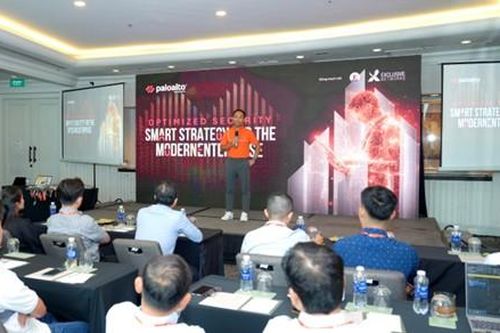 Palo Alto Networks thúc đẩy chiến lược An ninh mạng toàn diện cho doanh nghiệp Việt Nam cùng Công nghệ Nền tảng hóa