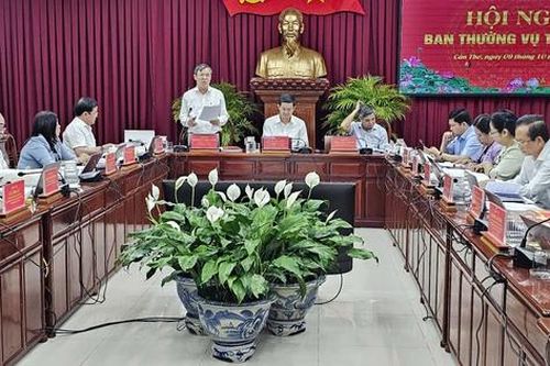 Cần Thơ: Khắc phục tình trạng thừa, thiếu cán bộ sau sáp nhập