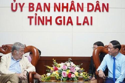 Chủ tịch tỉnh Gia Lai: Lấy khoa học công nghệ là nòng cốt để phát triển
