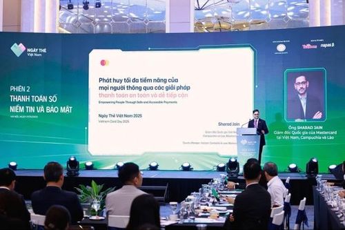 Mastercard chia sẻ giải pháp phát huy tiềm năng trong nền kinh tế số thông qua thanh toán an toàn và dễ tiếp cận