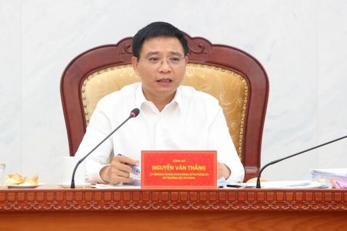 Đảng ủy Bộ Tài chính tổ chức hội nghị Ban Chấp hành Đảng bộ Bộ Tài chính tháng 10/2025