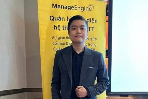 Doanh nghiệp Việt cần 'chuyển mình' từ bị động sang chủ động trước các cuộc tấn công mạng