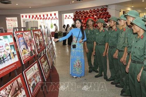 Ký ức văn hóa và tấm gương người thầy Nguyễn Tất Thành tại trường Dục Thanh