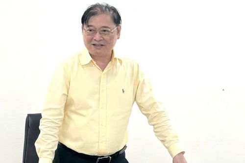 Vusta làm việc với Nhà xuất bản Tri thức và Quỹ Vifotec