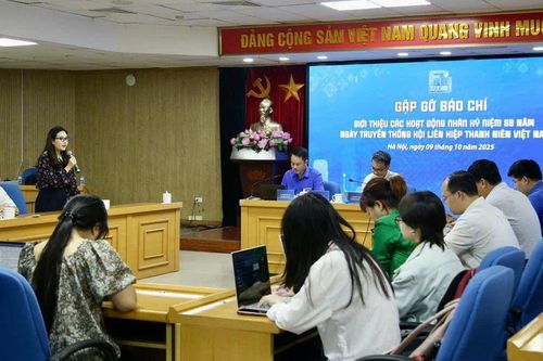 Nhiều chương trình, hoạt động nhân dịp kỷ niệm 69 năm Ngày truyền thống Hội Liên hiệp Thanh niên Việt Nam