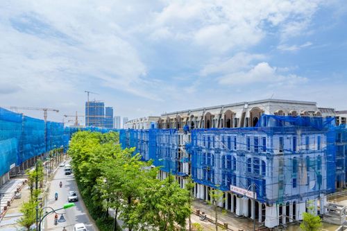 Công ty thành viên của Sunshine Group nhận cú đúp giải thưởng tại Vietnam Construction Awards 2025