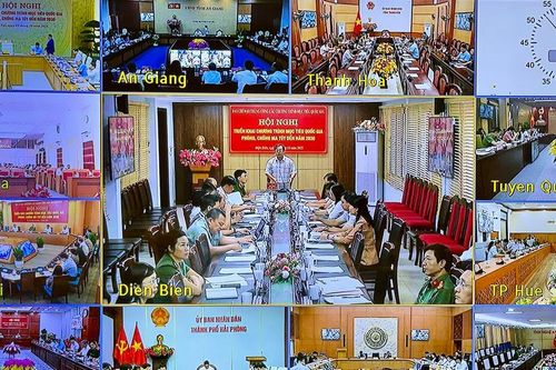 Xây dựng văn hóa bài trừ ma túy trong toàn xã hội