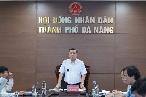 Thường trực HĐND thành phố Đà Nẵng: Giám sát, tháo gỡ vướng mắc trong công tác chống ngập