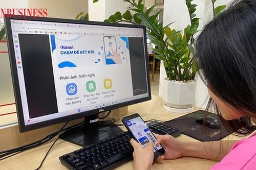 Phong trào 'Học tập số toàn dân' tại Hà Nội có gì đặc biệt?
