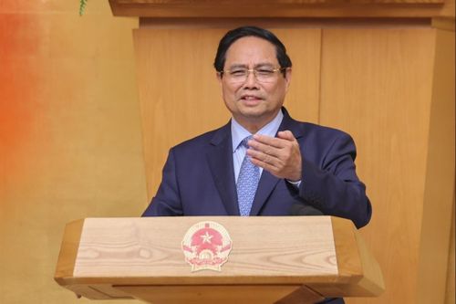 Thủ tướng: Bảo đảm quá trình nâng hạng thị trường chứng khoán chính thức đúng lộ trình