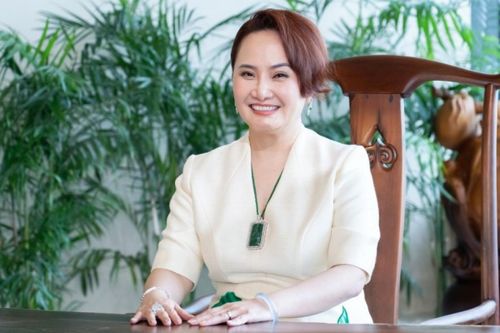 Bà Đặng Huỳnh Ức My vào Top 100 Phụ nữ có ảnh hưởng nhất châu Á
