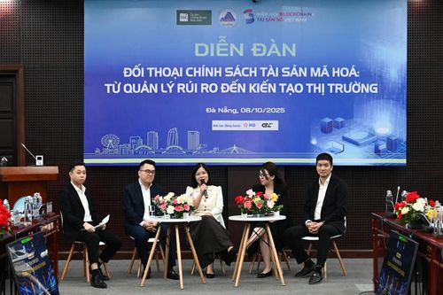Tài sản mã hóa: Từ quản lý rủi ro đến kiến tạo thị trường