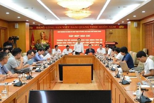 Chung tay ủng hộ nhân dân Cuba và đồng bào bị thiệt hại do thiên tai, lũ lụt