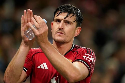 Manchester United đàm phán gia hạn với Harry Maguire