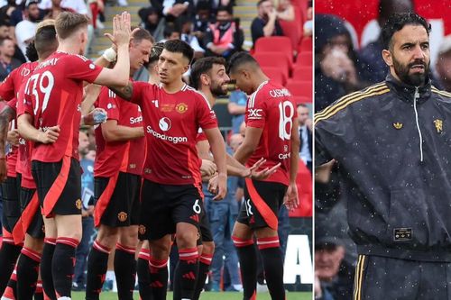 Manchester United đón tin vui về lực lượng