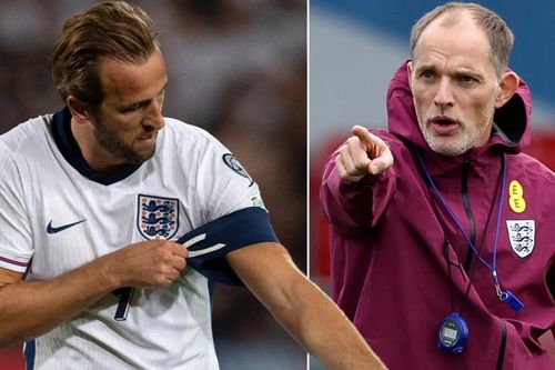Ứng viên đội trưởng ĐT Anh khi Harry Kane vắng mặt