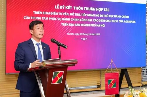 Hà Nội ra mắt mô hình giao dịch hành chính – tài chính