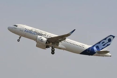 A320 trở thành dòng máy bay bán chạy nhất thế giới