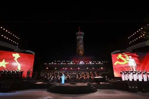 'Niềm tin Hà Nội': Tái hiện lịch sử hào hùng bằng âm nhạc