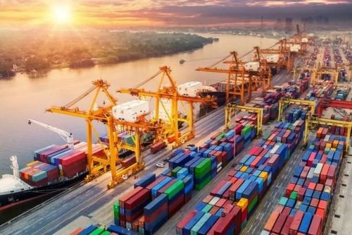Phát triển logistics thông qua hạ tầng số, tài chính thông minh