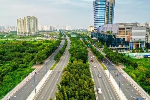 Thành phố Hồ Chí Minh xây dựng làn đường dành riêng cho xe đạp - hướng tới giao thông xanh