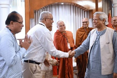 Bangladesh: Chính phủ đối thoại Phật giáo nhân dịp lễ Probarona Purnima