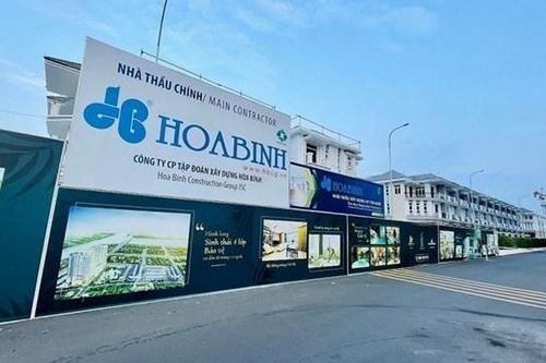 Xây dựng Hòa Bình (HBC) nợ hơn 58 tỷ đồng bảo hiểm xã hội